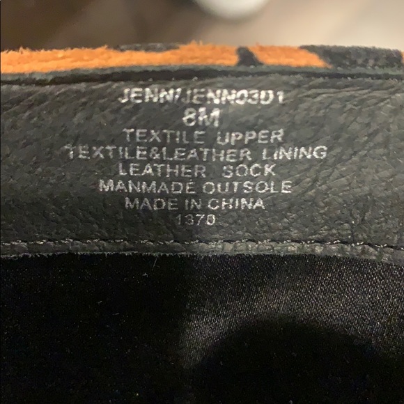 Steve Madden Jenn Leopard 🐆 Boots - Picture 13 of 15